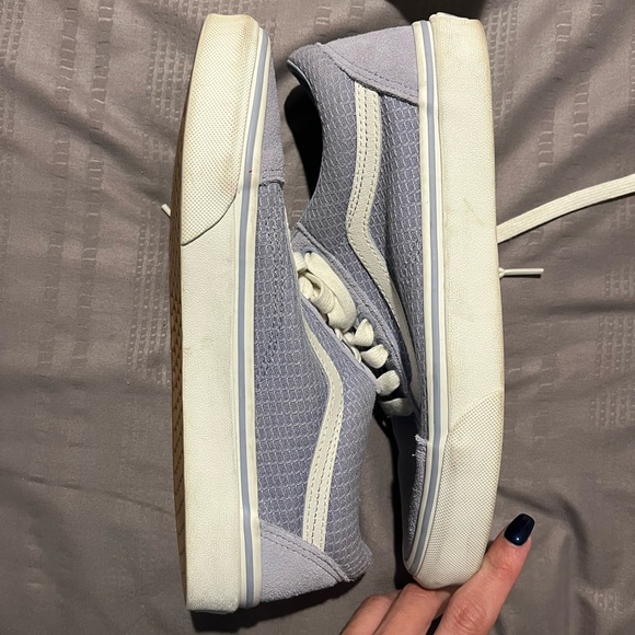 Purple Vans 💜 comes with box! - Picture 4 of 6